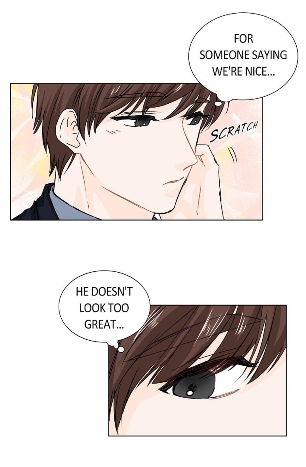 To Catch a Falling Star Chapter 19 page 22 - 
