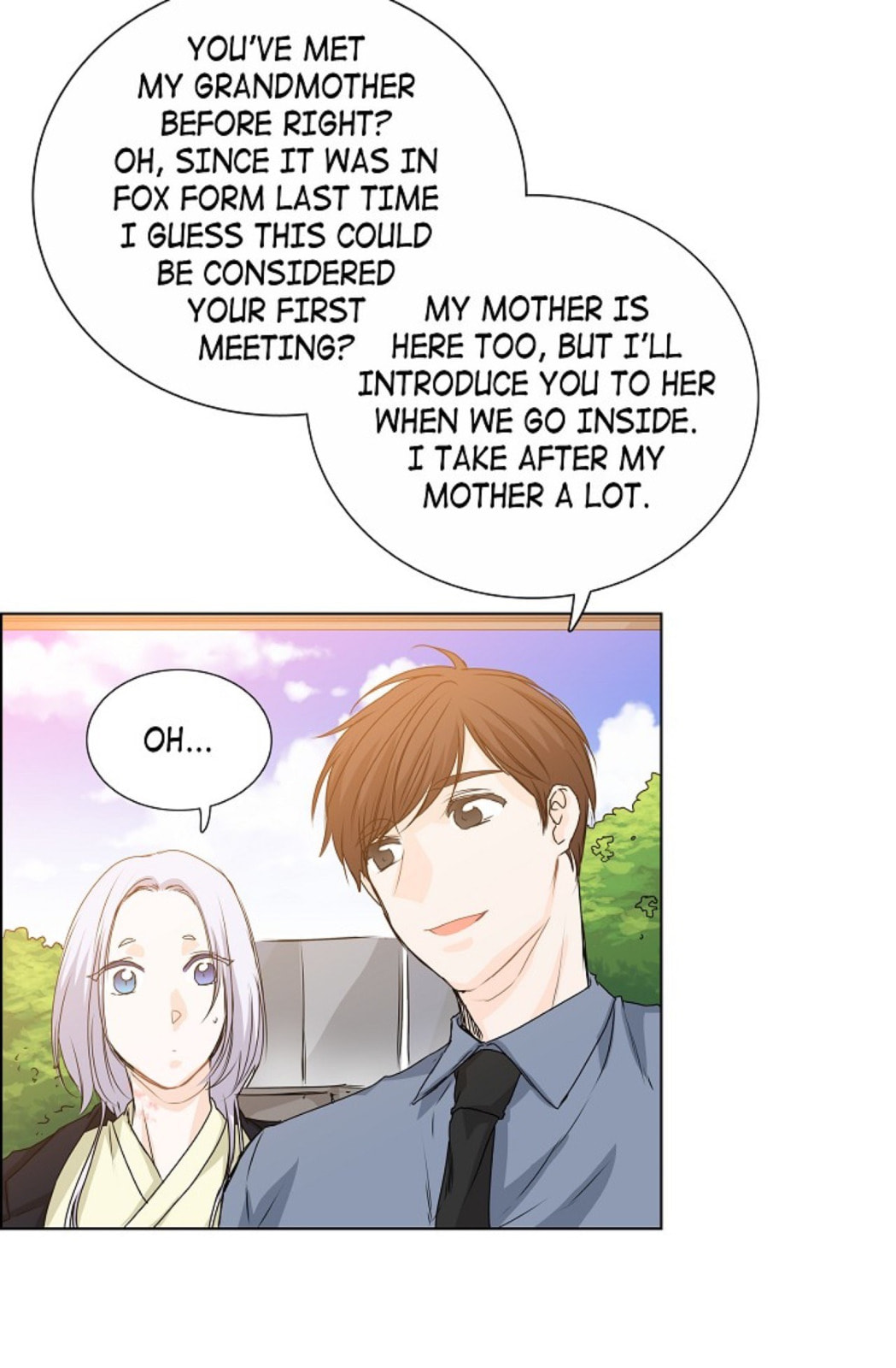 To Catch a Falling Star Chapter 19 page 29 - 