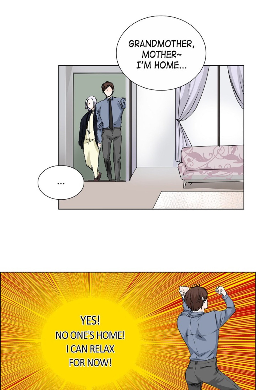 To Catch a Falling Star Chapter 19 page 30 - 