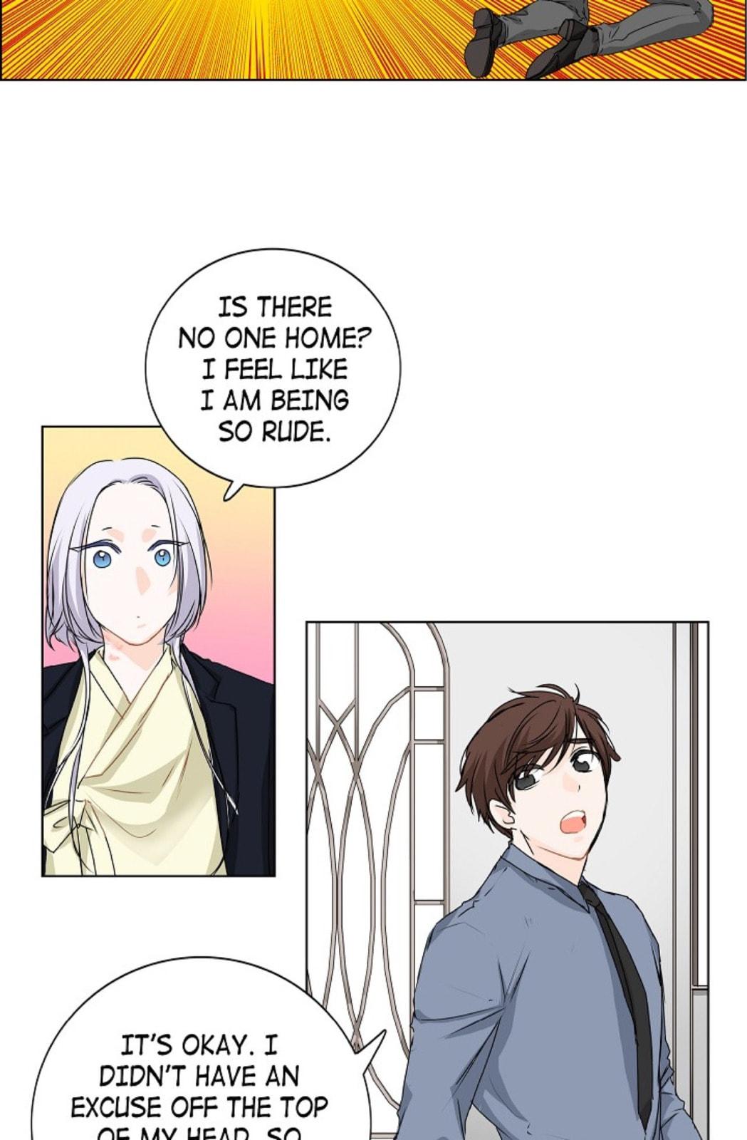 To Catch a Falling Star Chapter 19 page 31 - 