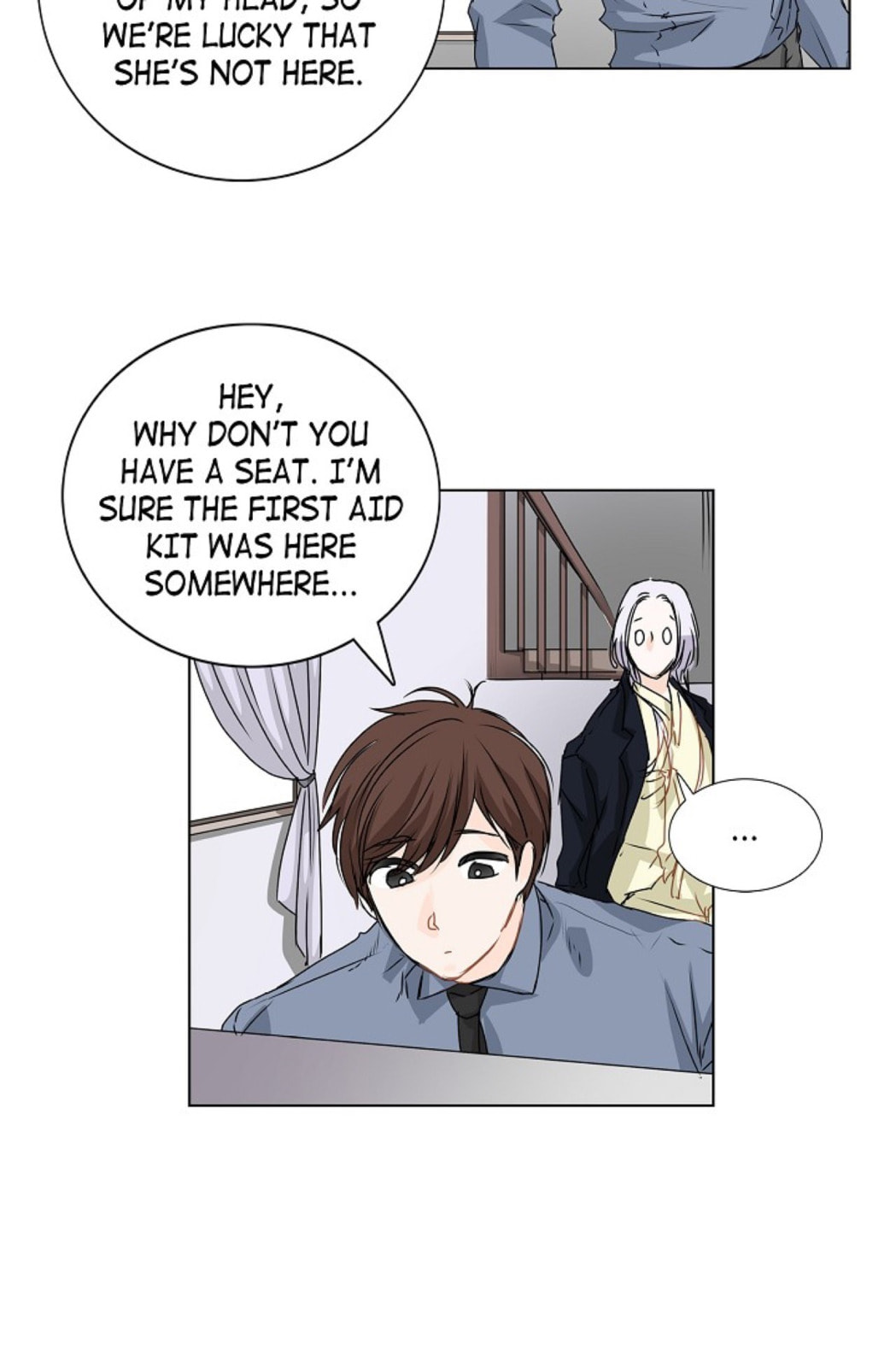 To Catch a Falling Star Chapter 19 page 32 - 