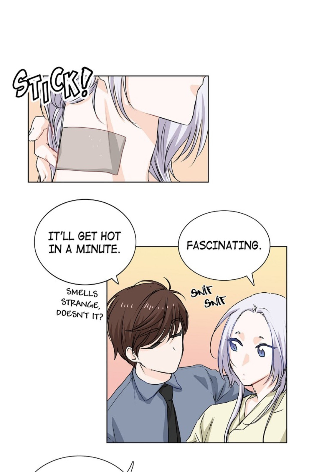 To Catch a Falling Star Chapter 19 page 33 - 