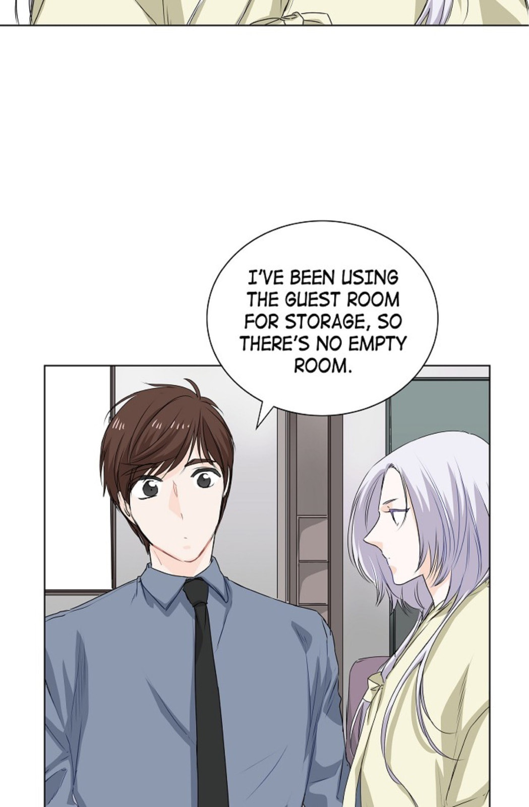 To Catch a Falling Star Chapter 19 page 35 - 