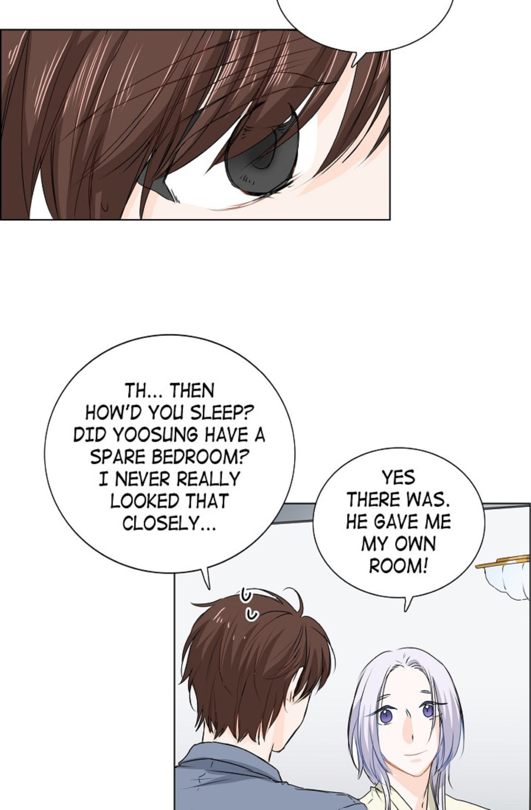To Catch a Falling Star Chapter 19 page 38 - 
