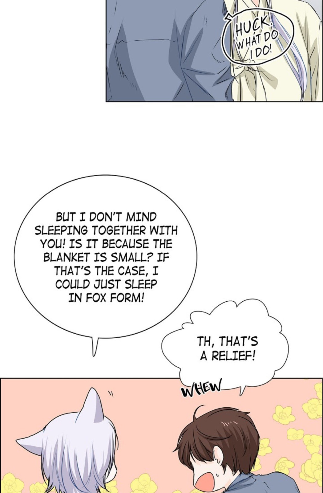 To Catch a Falling Star Chapter 19 page 39 - 