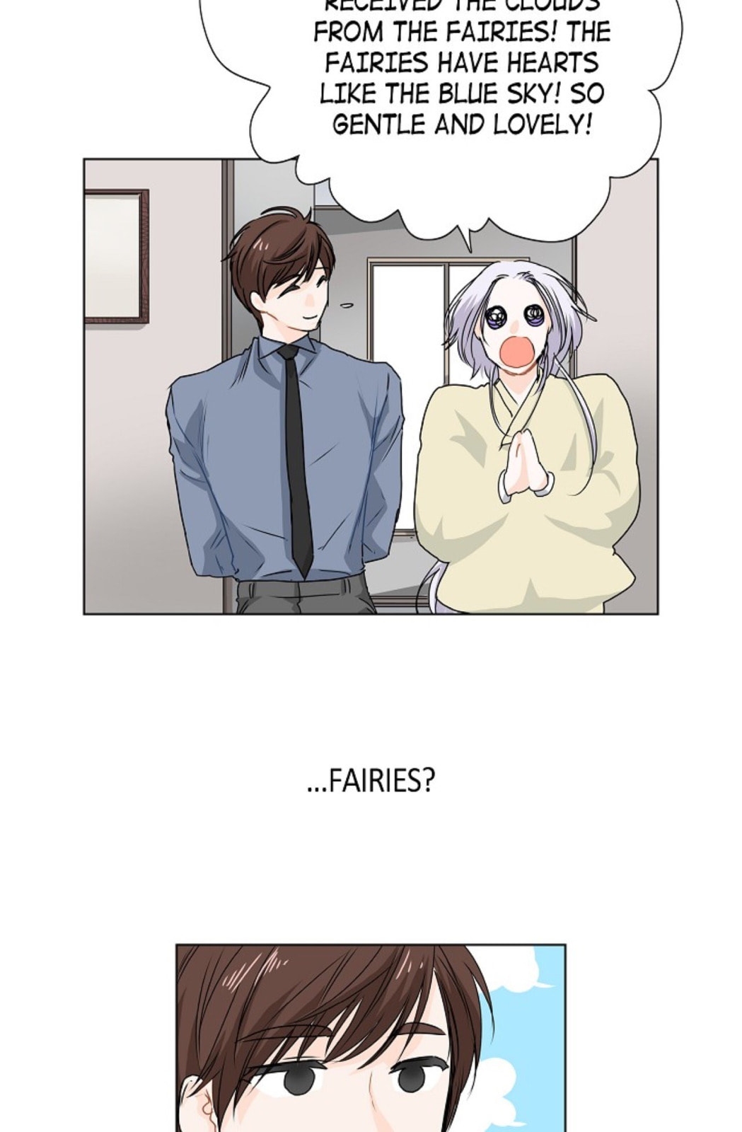 To Catch a Falling Star Chapter 19 page 41 - 