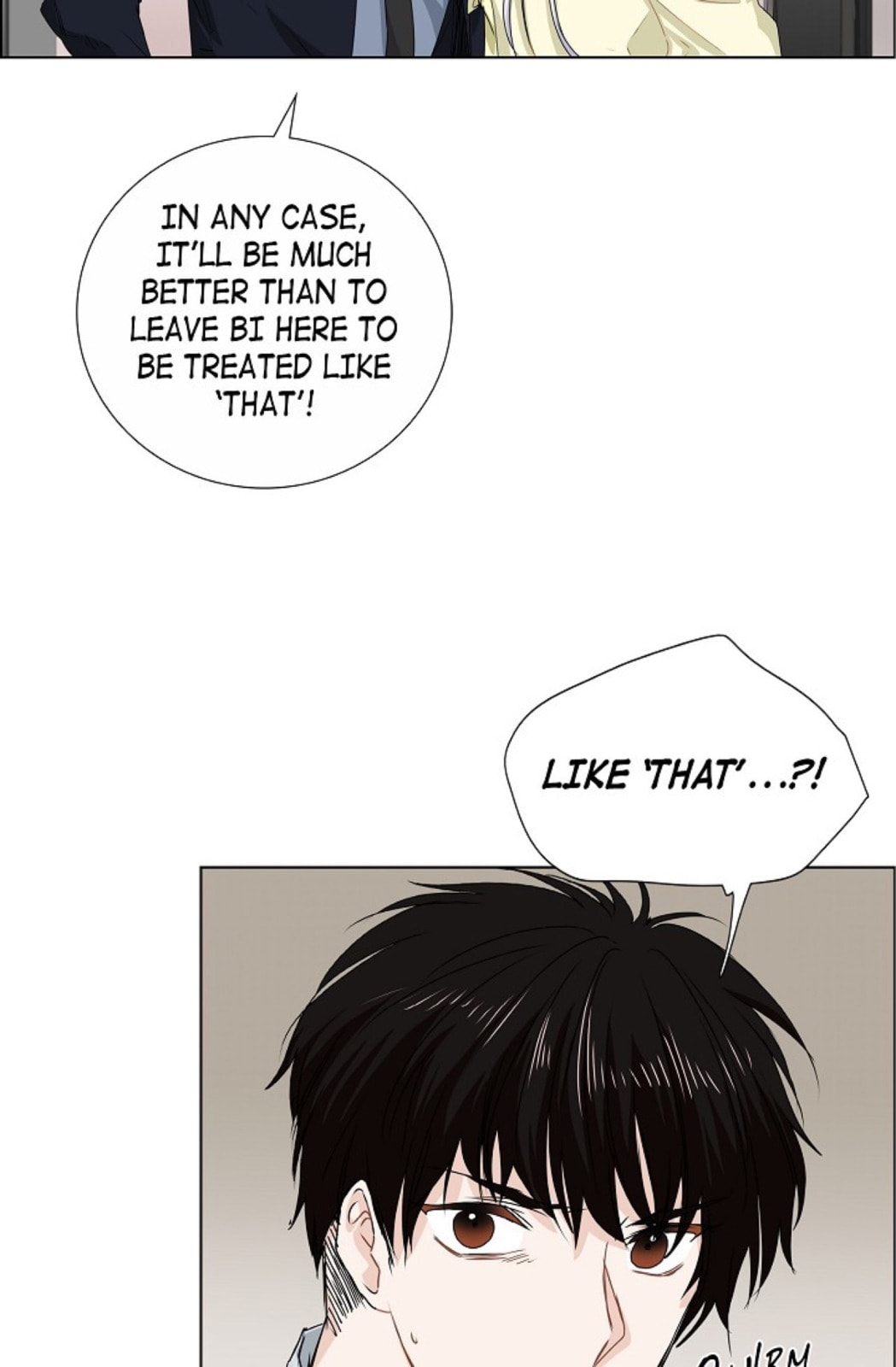 To Catch a Falling Star Chapter 19 page 9 - 