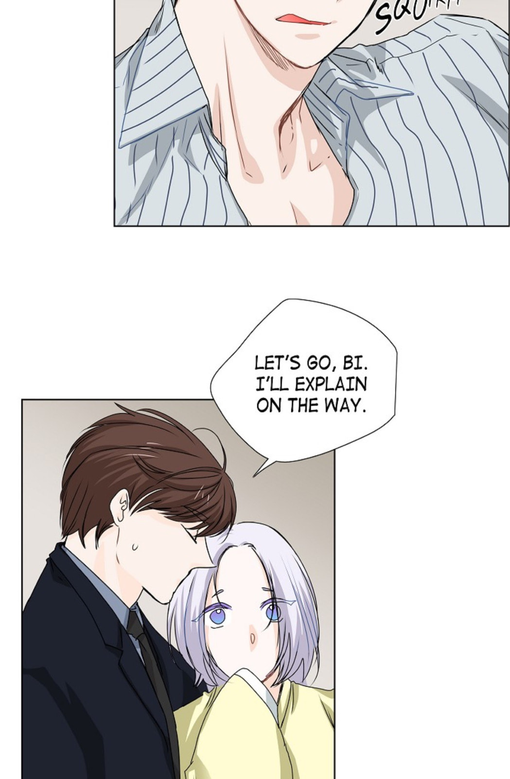 To Catch a Falling Star Chapter 19 page 10 - 