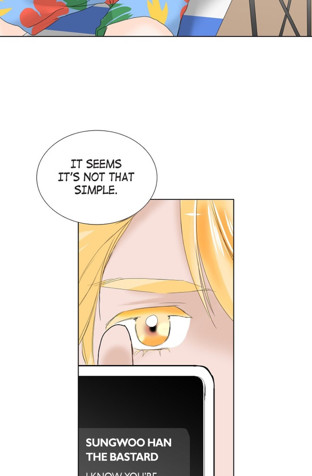 To Catch a Falling Star Chapter 2 page 19 - 