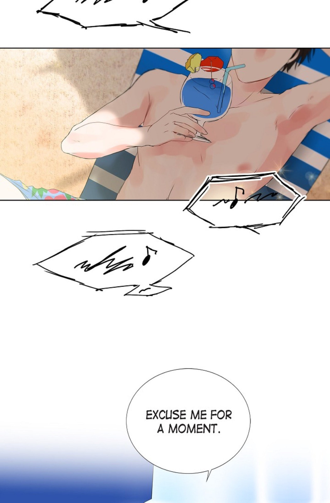 To Catch a Falling Star Chapter 2 page 3 - 