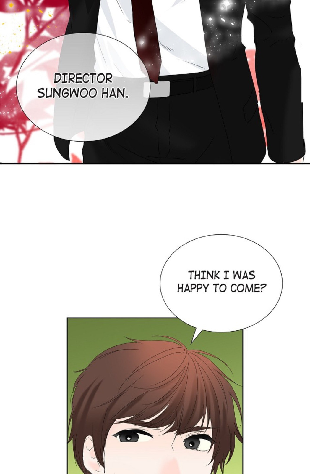 To Catch a Falling Star Chapter 2 page 27 - 