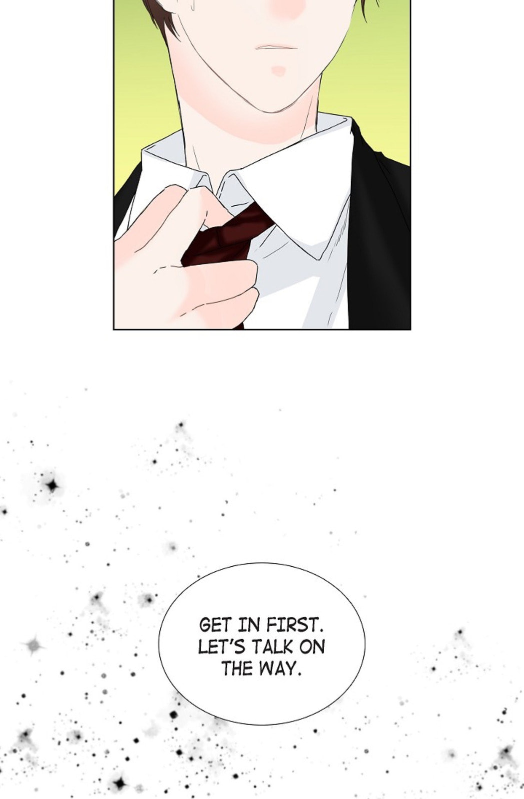 To Catch a Falling Star Chapter 2 page 28 - 