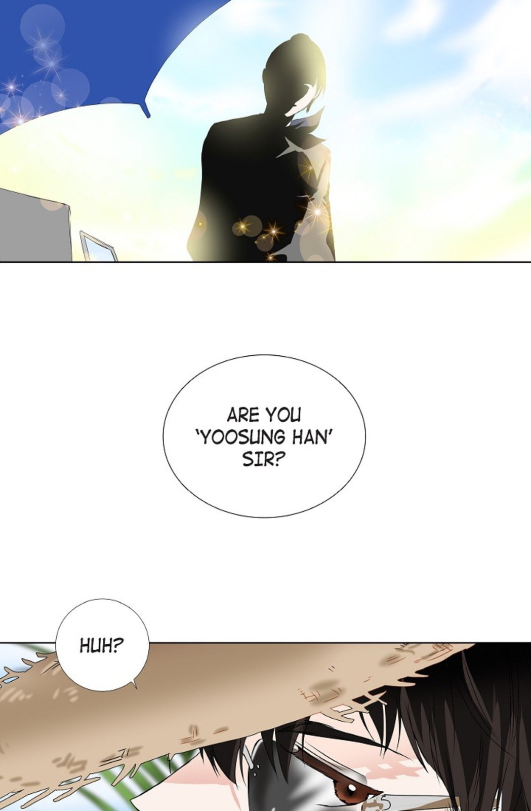 To Catch a Falling Star Chapter 2 page 4 - 