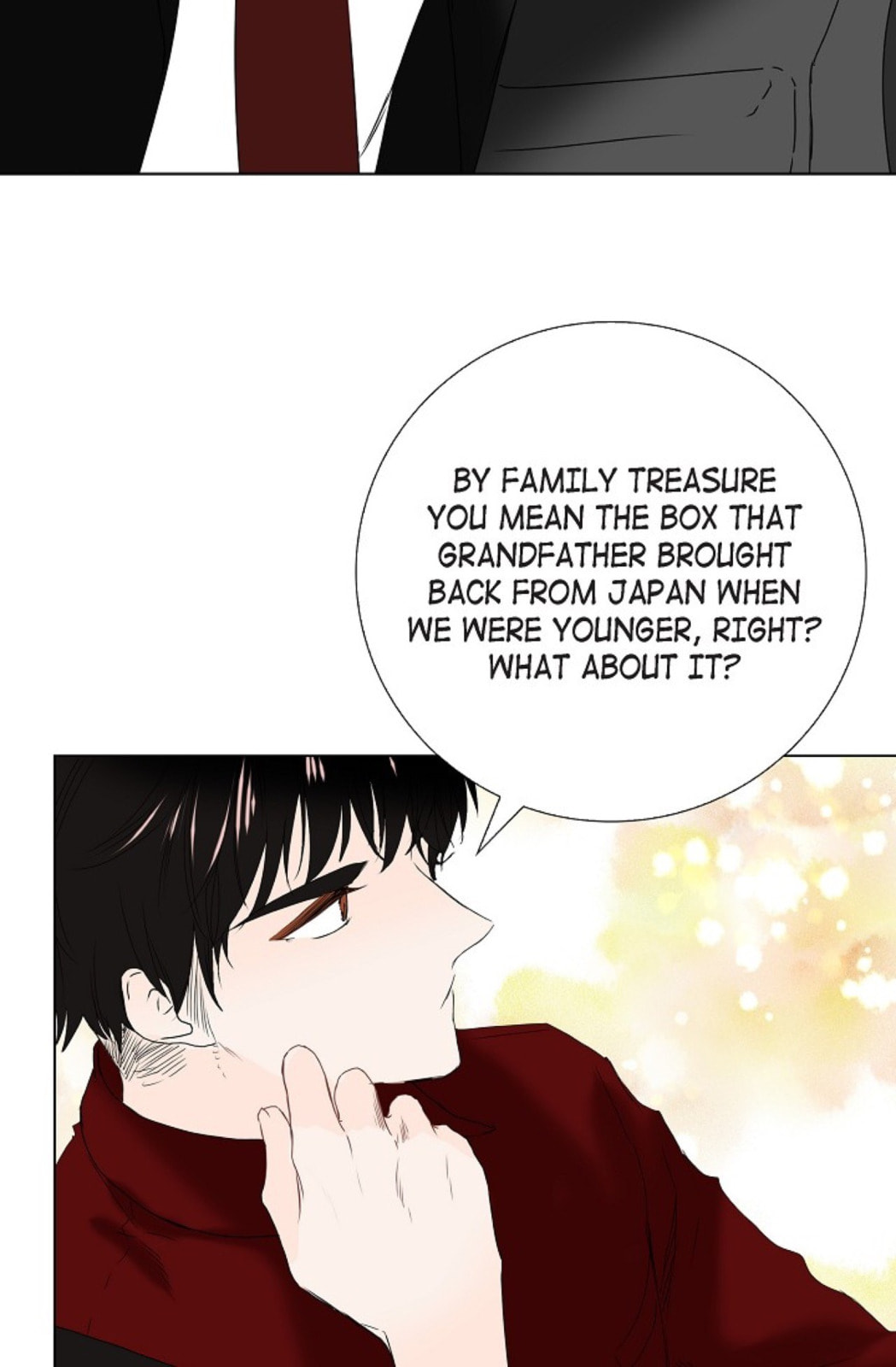 To Catch a Falling Star Chapter 2 page 34 - 