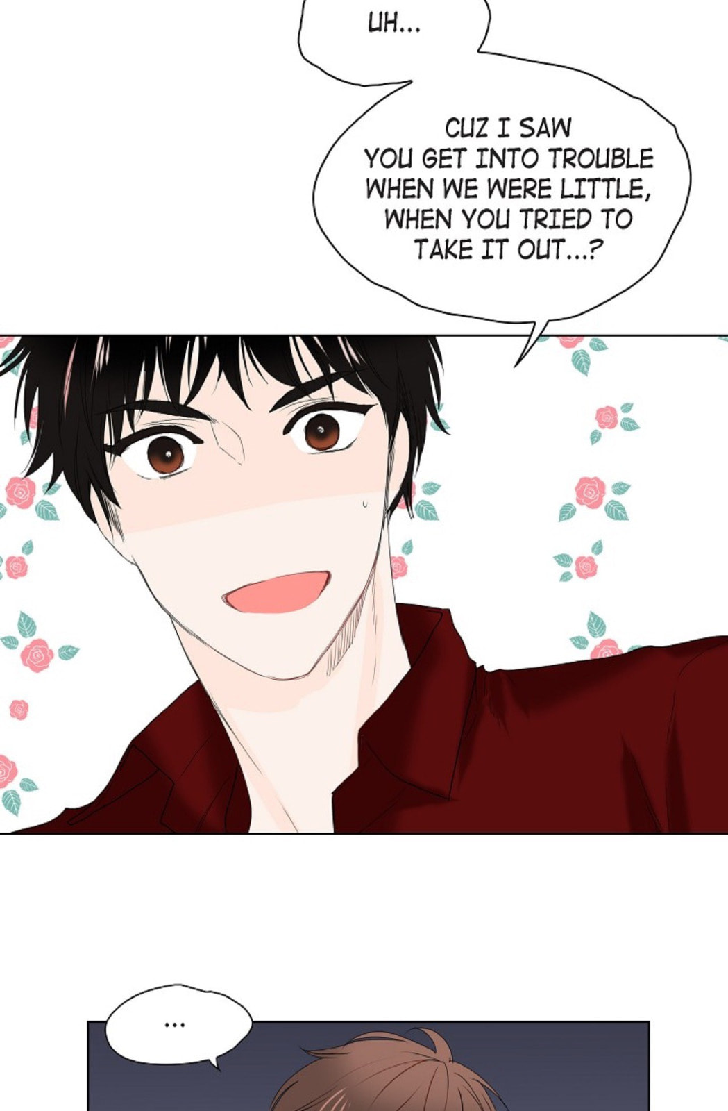 To Catch a Falling Star Chapter 2 page 38 - 