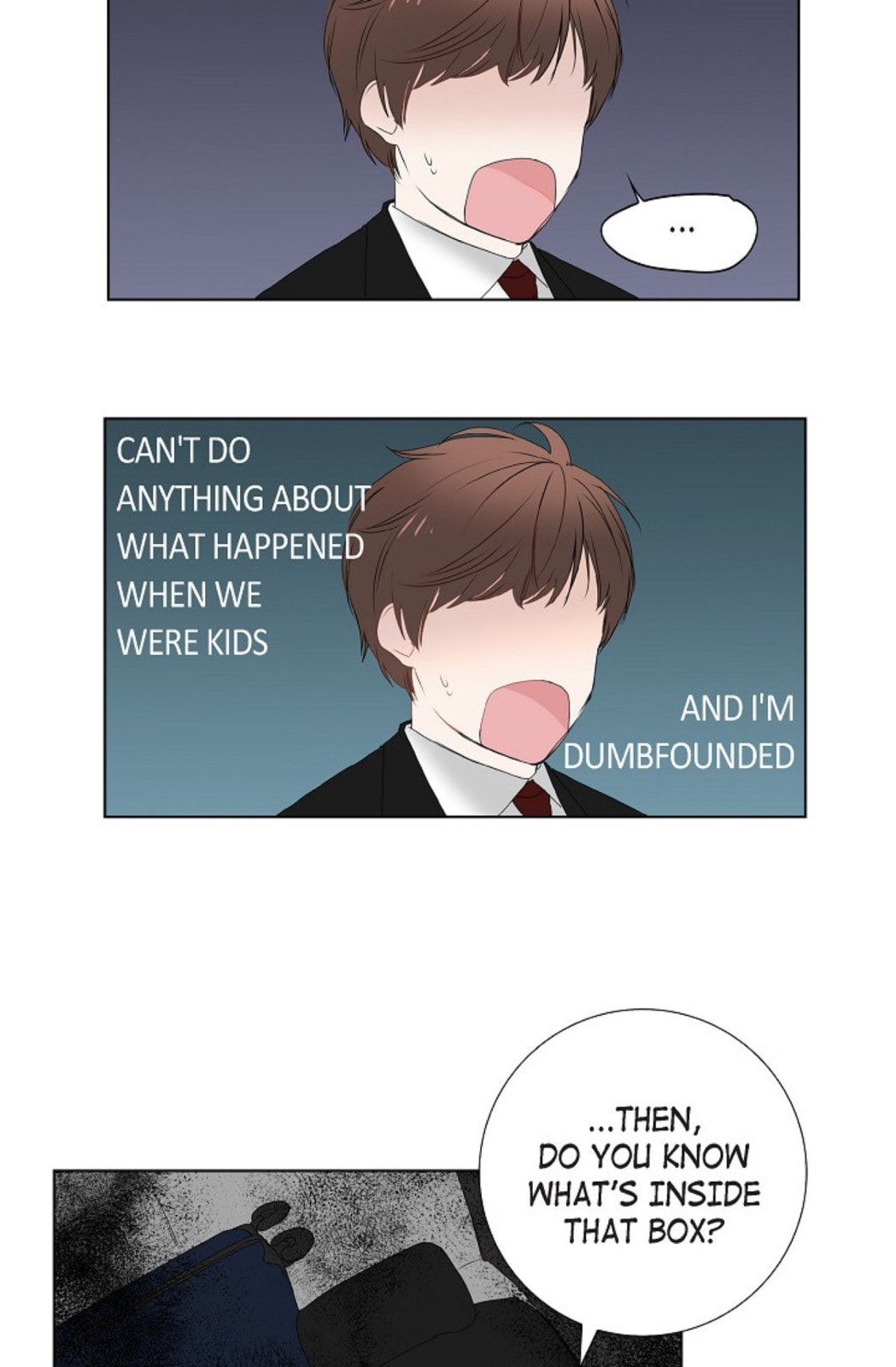 To Catch a Falling Star Chapter 2 page 39 - 
