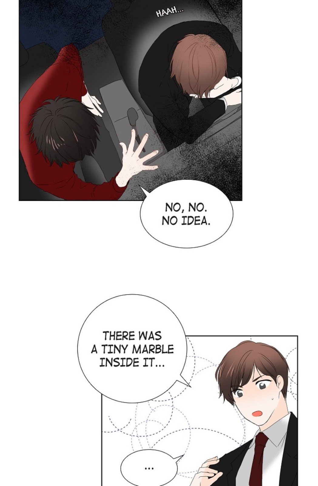 To Catch a Falling Star Chapter 2 page 40 - 