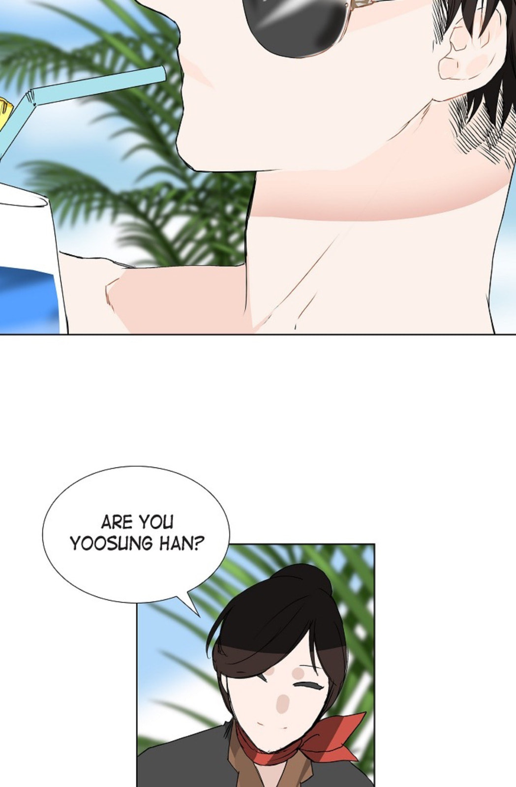 To Catch a Falling Star Chapter 2 page 5 - 