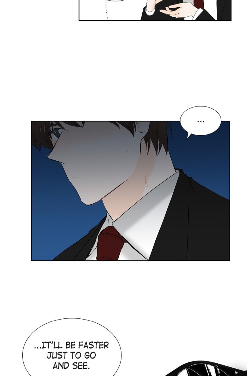 To Catch a Falling Star Chapter 2 page 41 - 