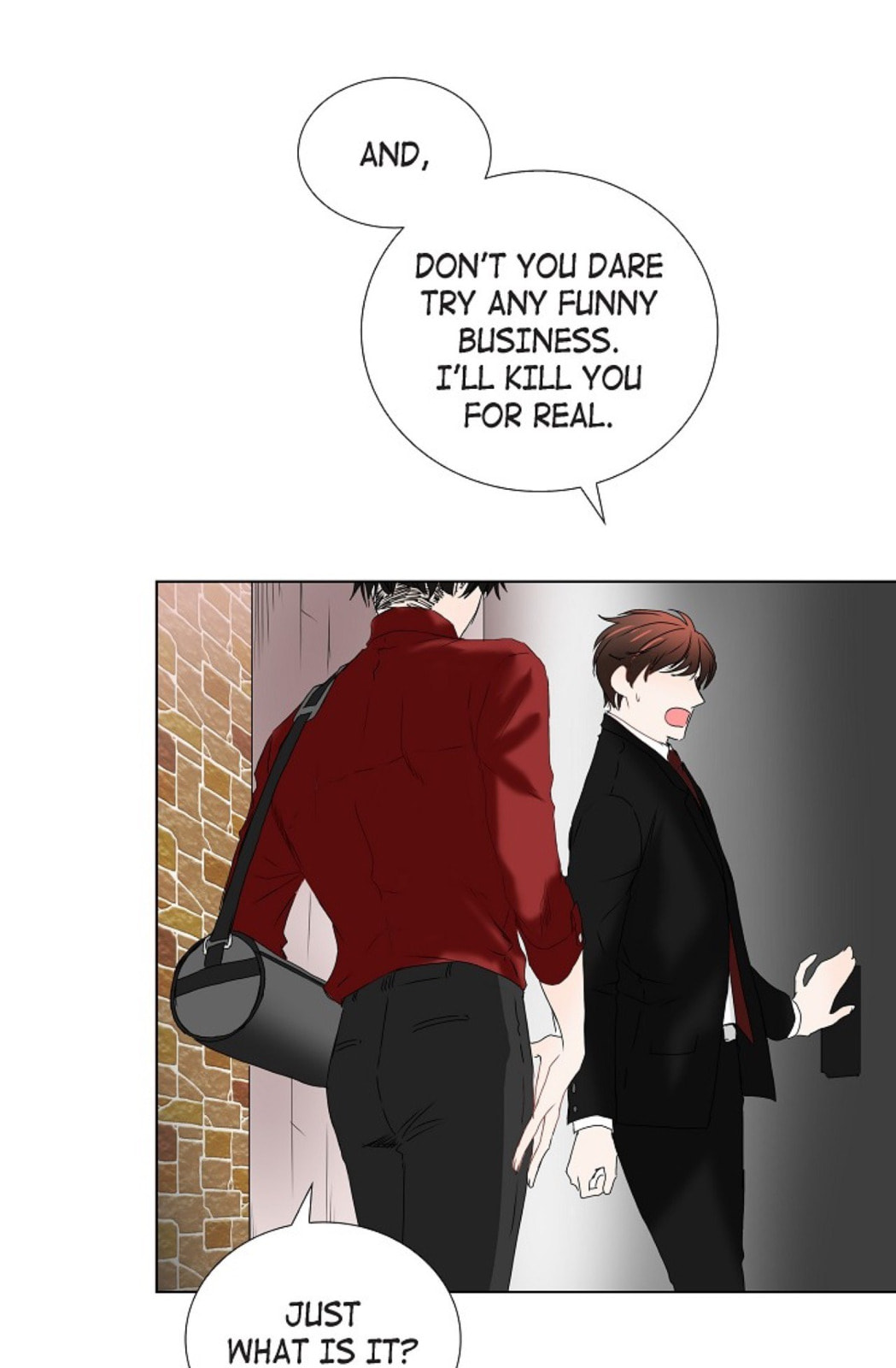 To Catch a Falling Star Chapter 2 page 44 - 
