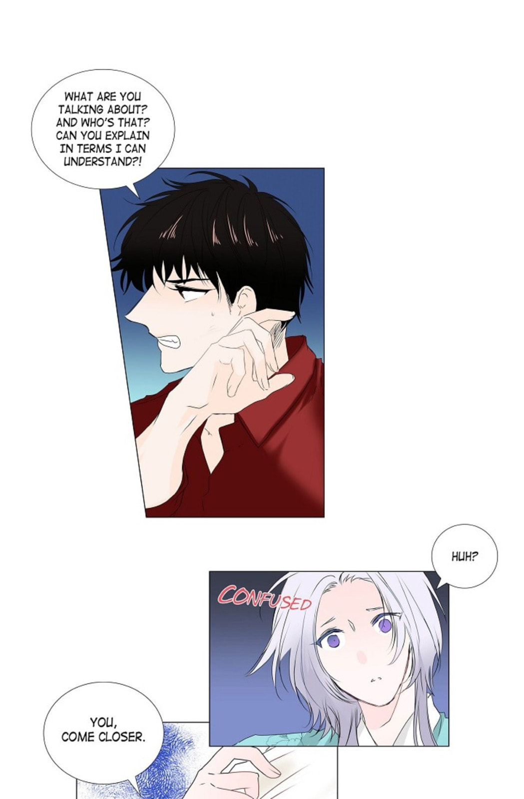 To Catch a Falling Star Chapter 2 page 57 - 
