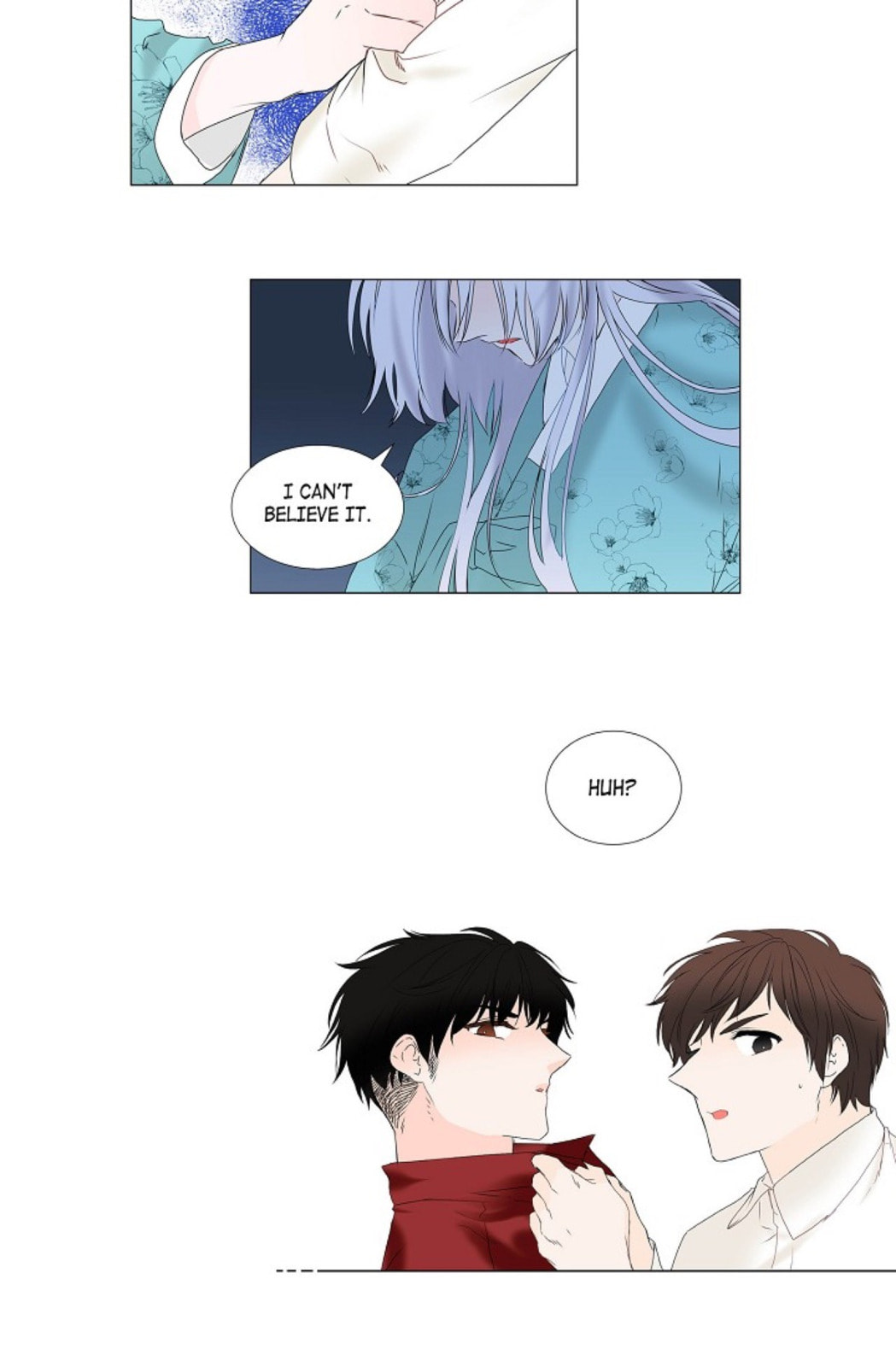 To Catch a Falling Star Chapter 2 page 58 - 