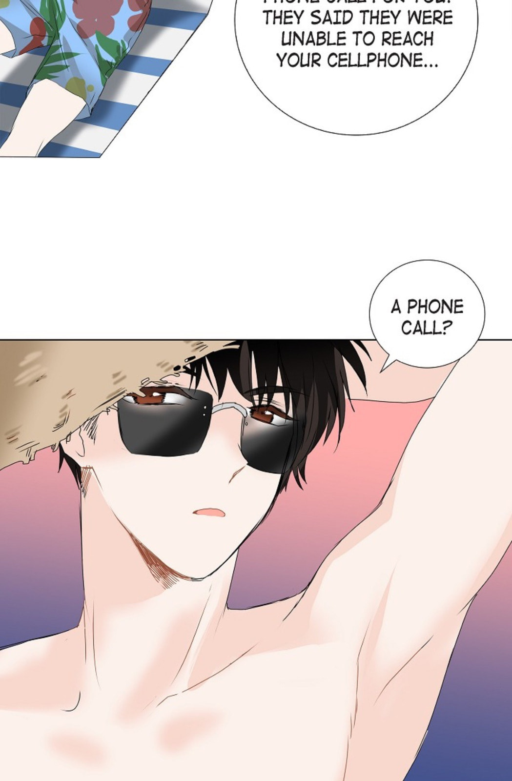 To Catch a Falling Star Chapter 2 page 7 - 