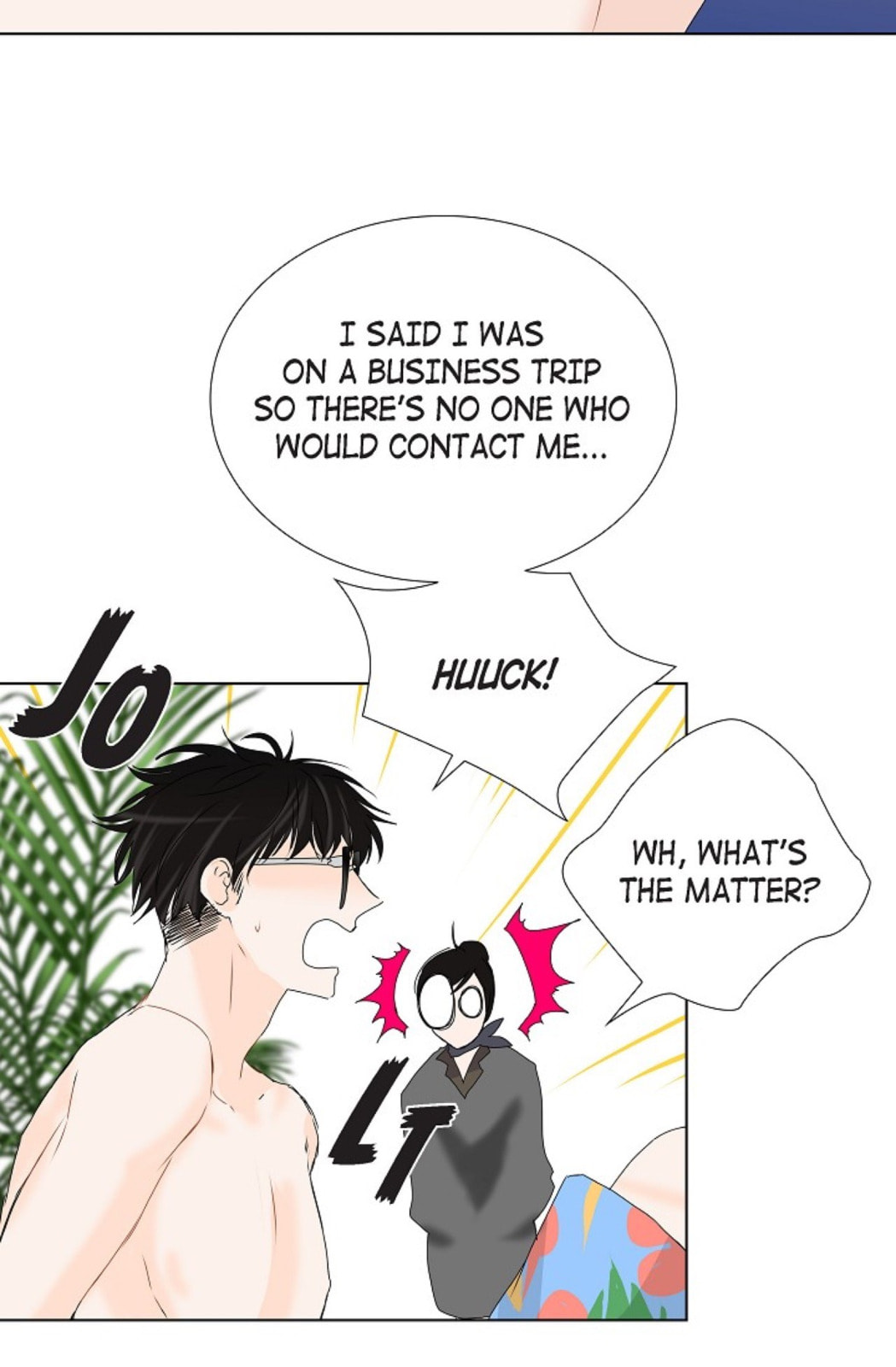 To Catch a Falling Star Chapter 2 page 8 - 