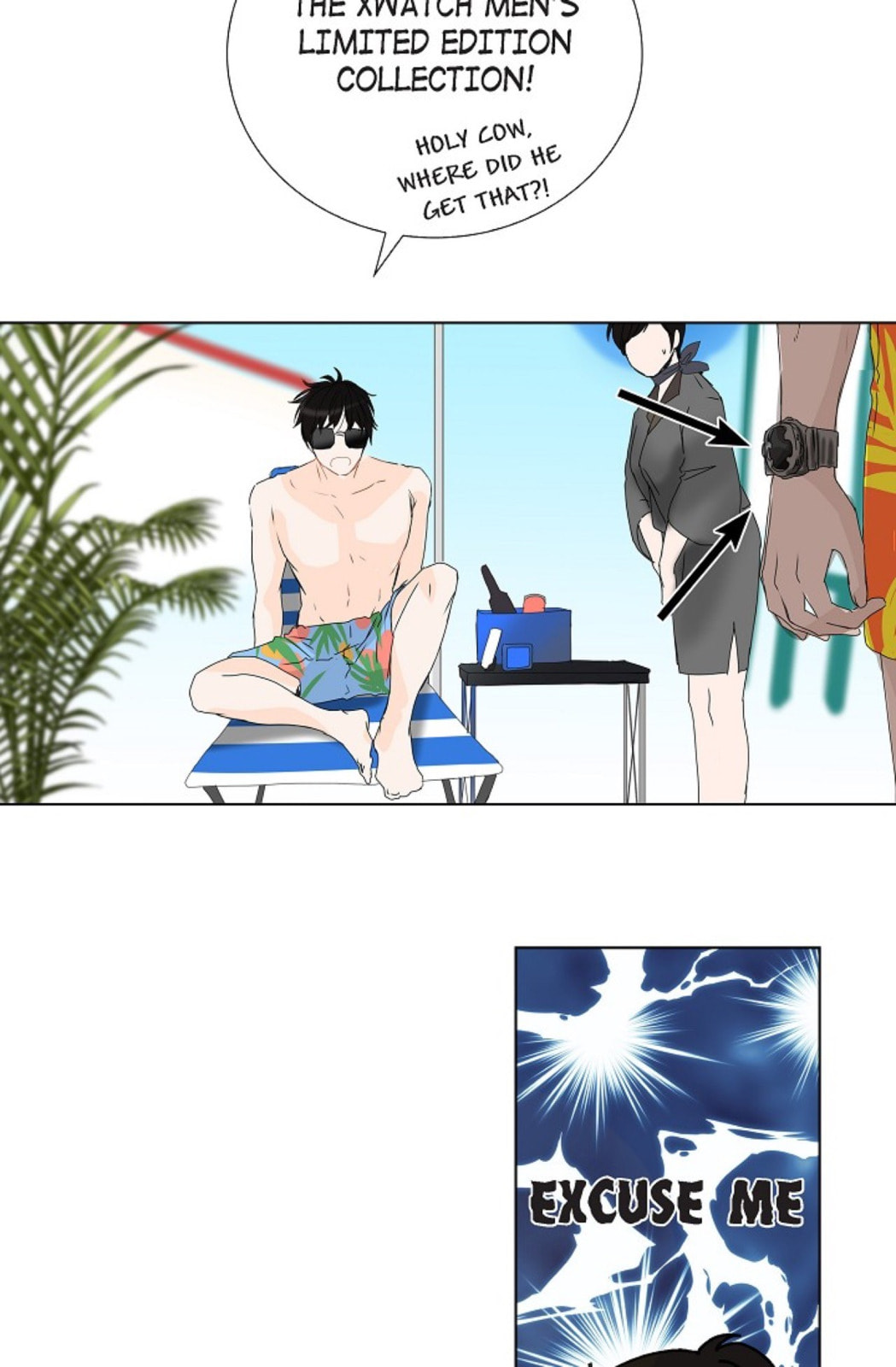To Catch a Falling Star Chapter 2 page 10 - 
