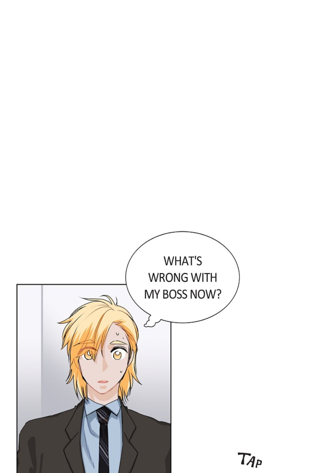 To Catch a Falling Star Chapter 20 page 1 - 