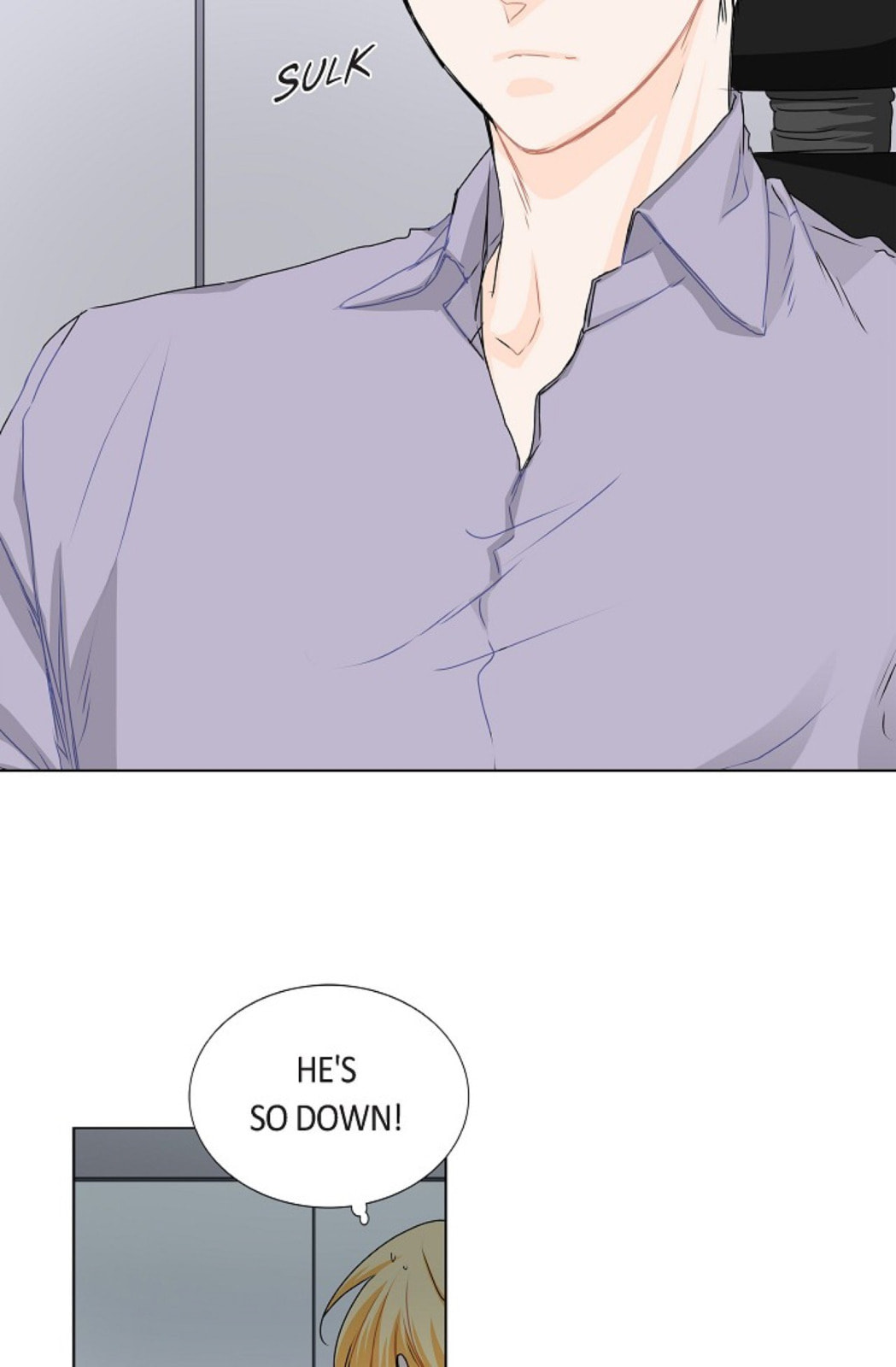 To Catch a Falling Star Chapter 20 page 3 - 