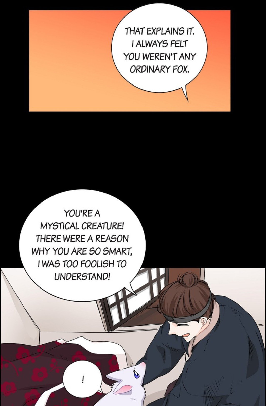 To Catch a Falling Star Chapter 20 page 22 - 