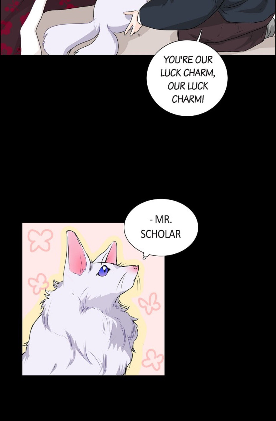 To Catch a Falling Star Chapter 20 page 23 - 