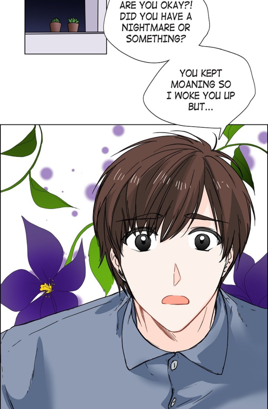 To Catch a Falling Star Chapter 20 page 31 - 