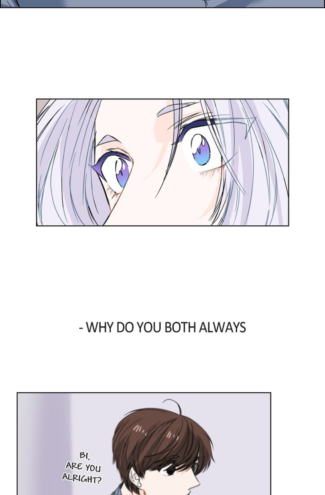 To Catch a Falling Star Chapter 20 page 32 - 