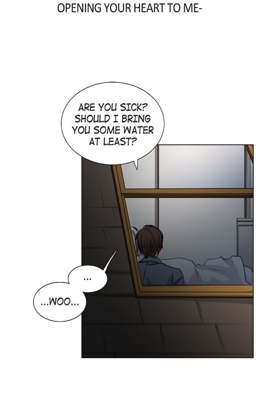To Catch a Falling Star Chapter 20 page 35 - 