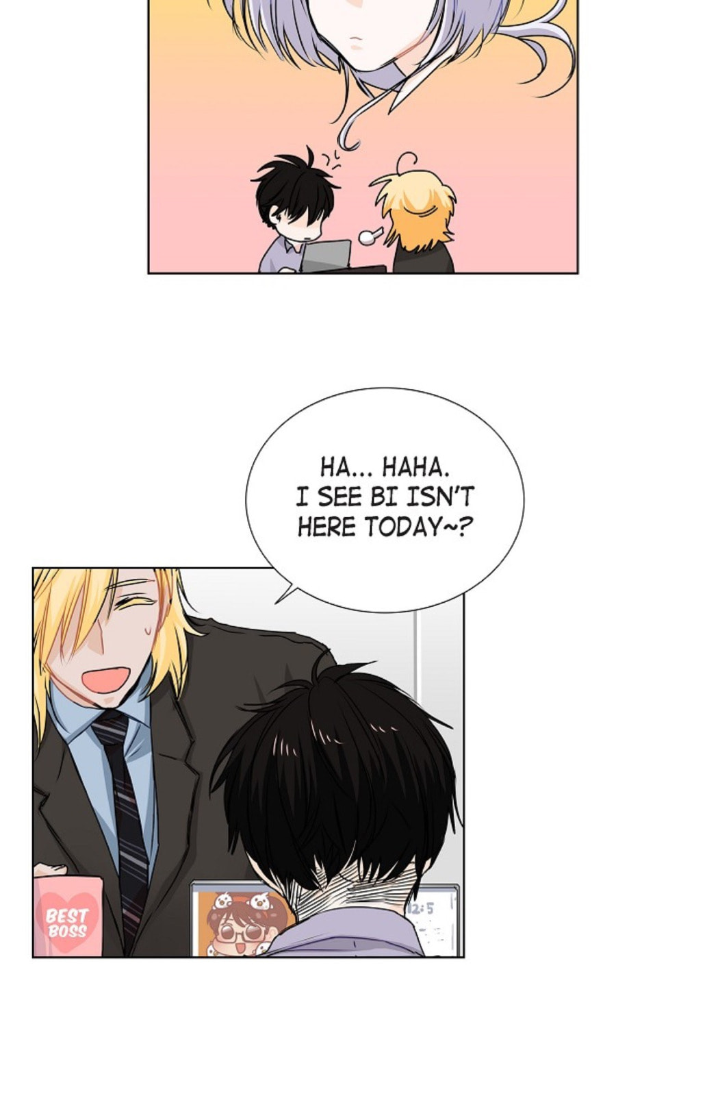 To Catch a Falling Star Chapter 20 page 5 - 