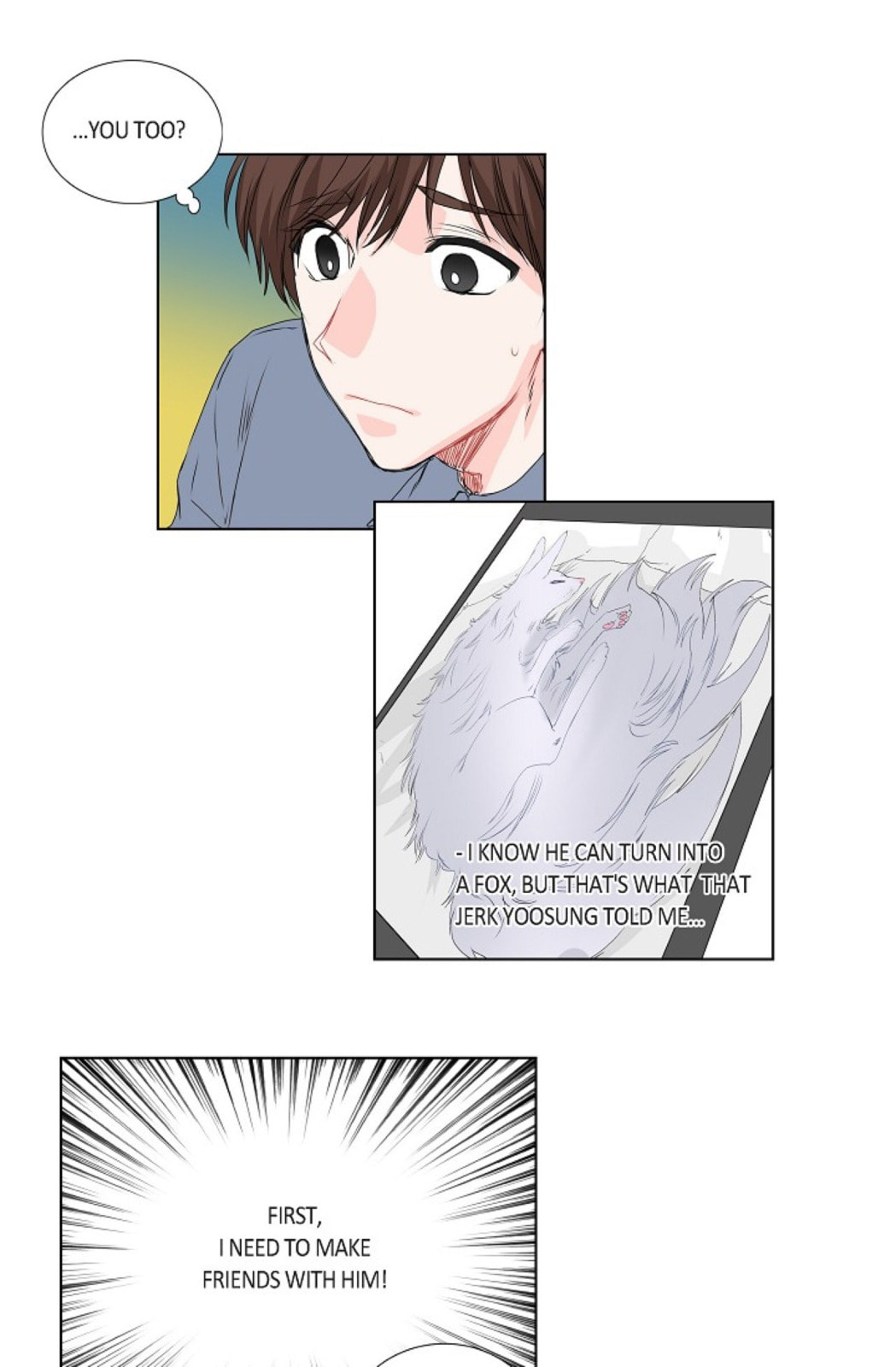 To Catch a Falling Star Chapter 20 page 42 - 