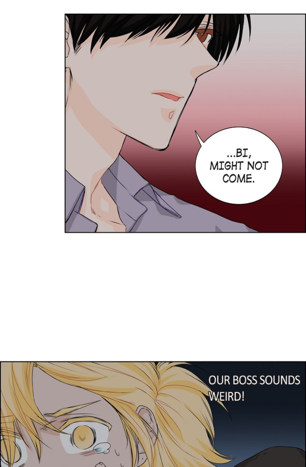 To Catch a Falling Star Chapter 20 page 6 - 