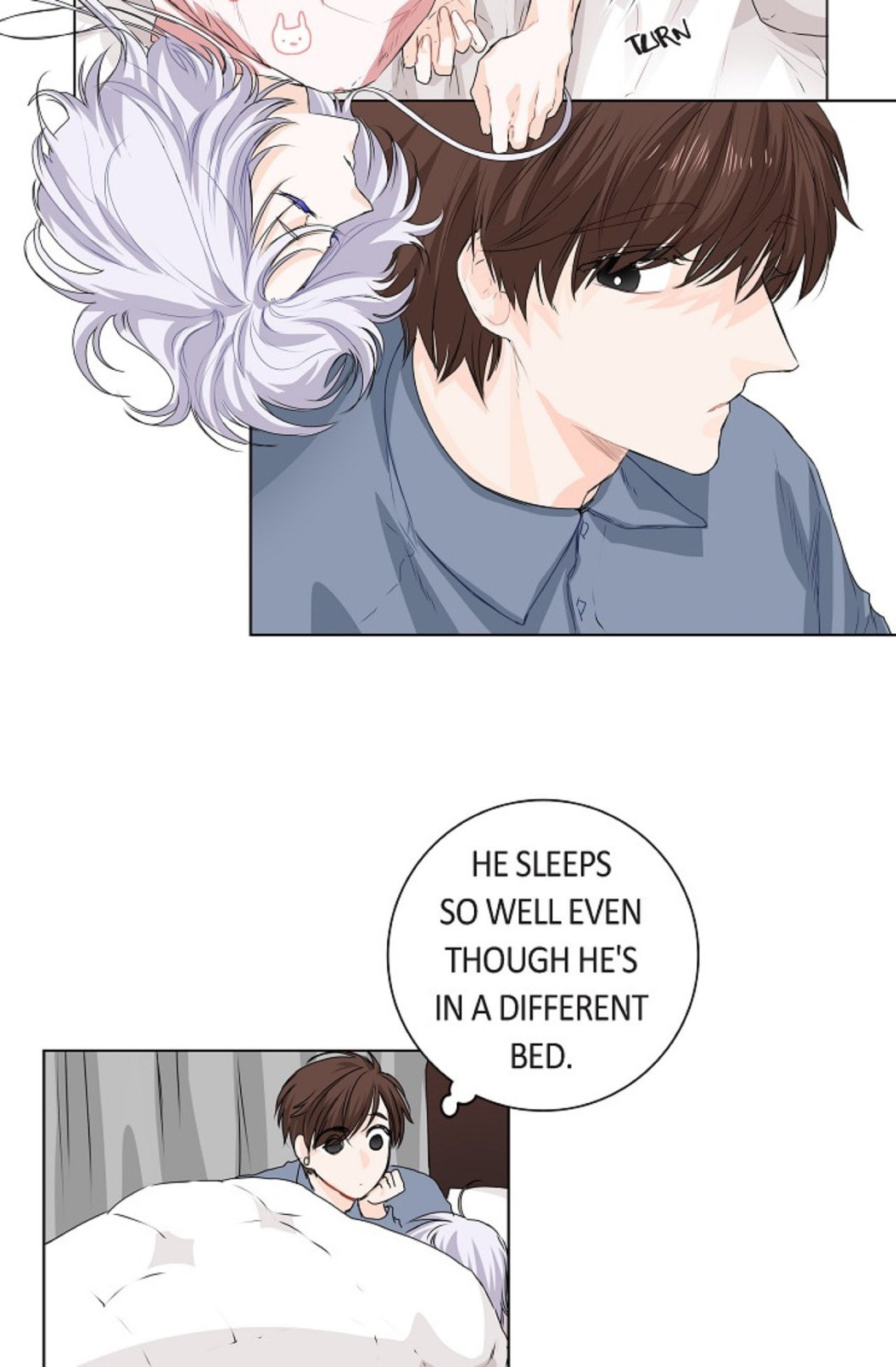 To Catch a Falling Star Chapter 20 page 9 - 