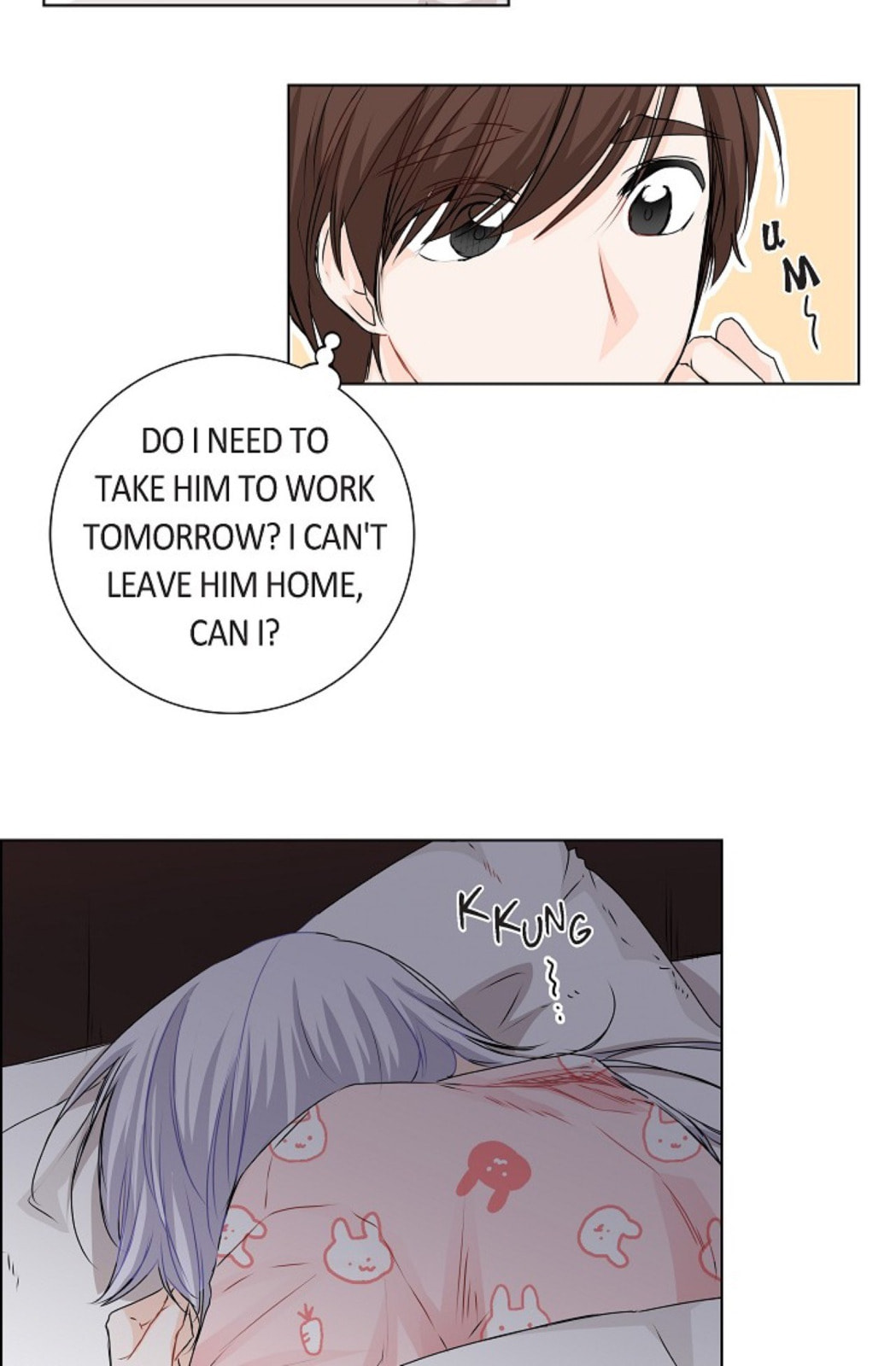 To Catch a Falling Star Chapter 20 page 10 - 