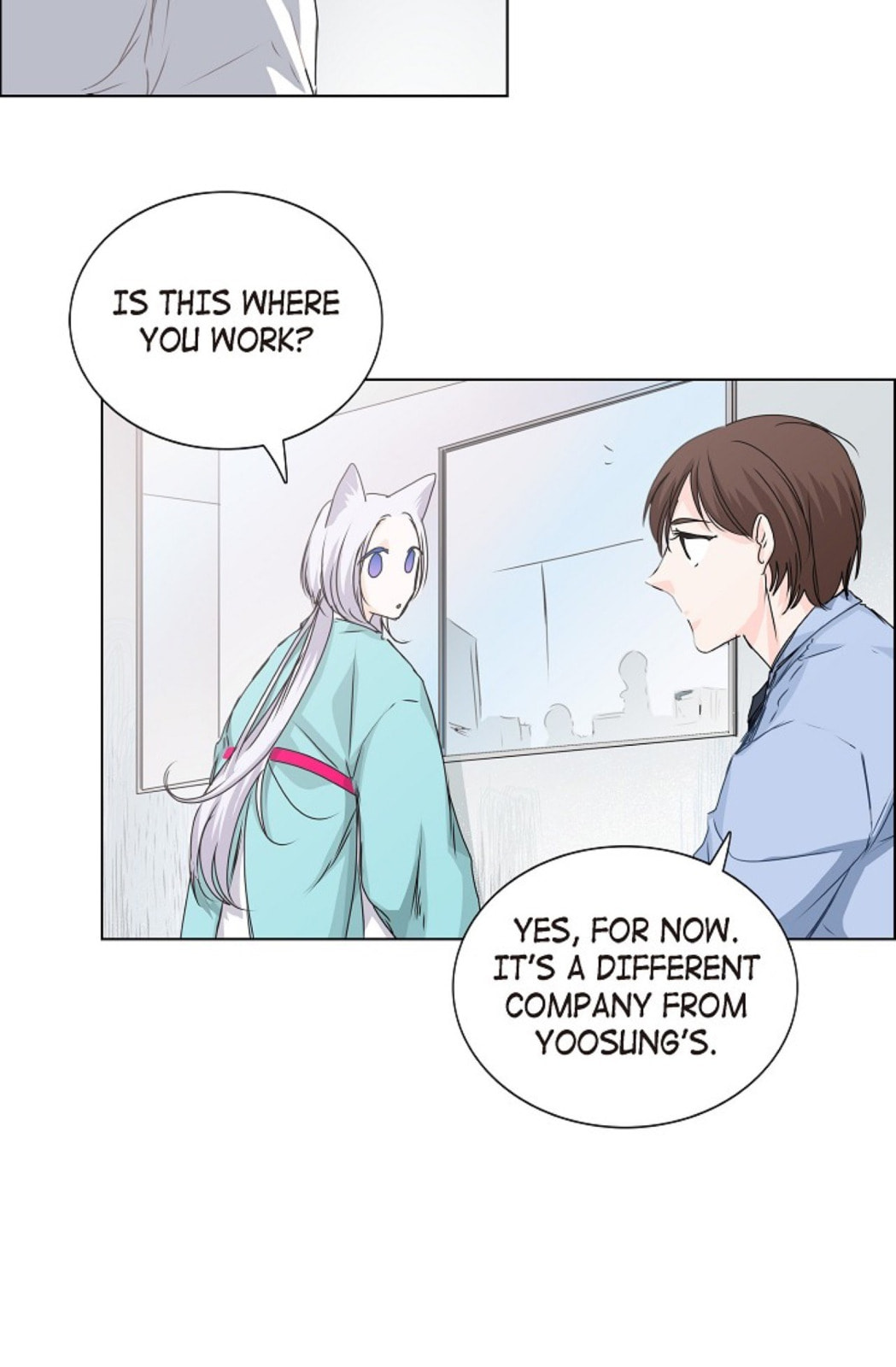 To Catch a Falling Star Chapter 21 page 16 - 