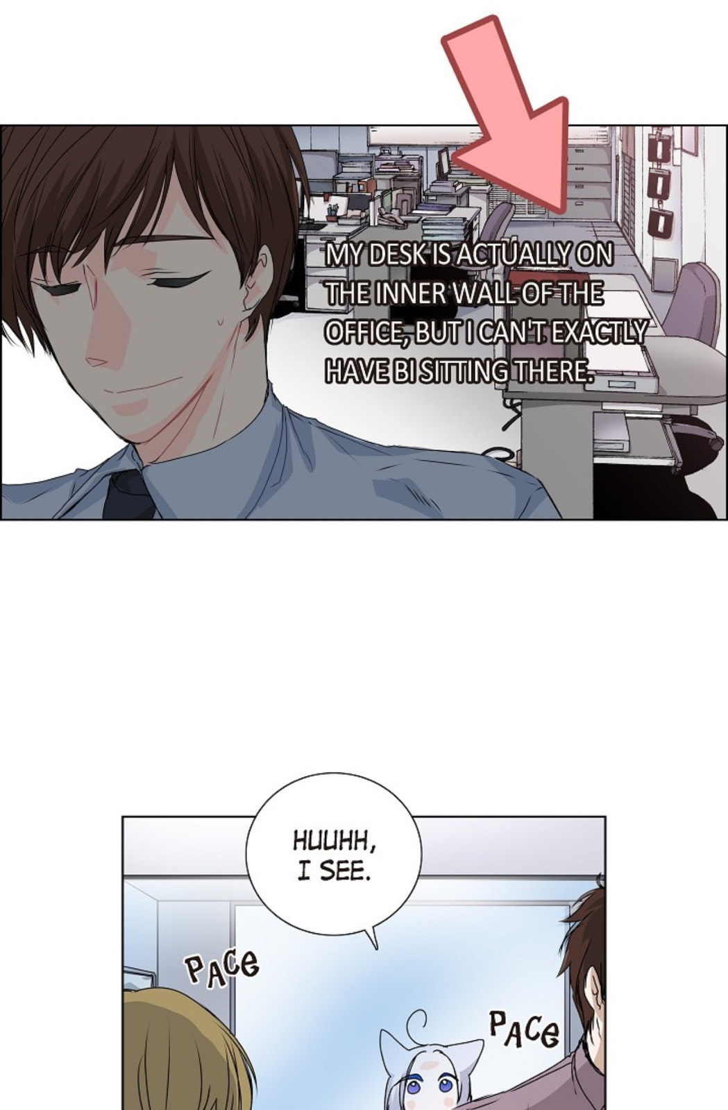 To Catch a Falling Star Chapter 21 page 17 - 