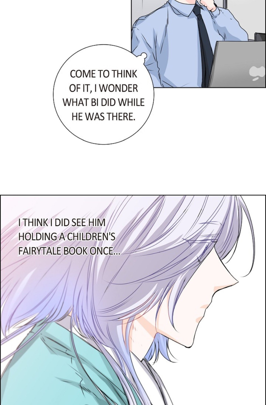 To Catch a Falling Star Chapter 21 page 19 - 