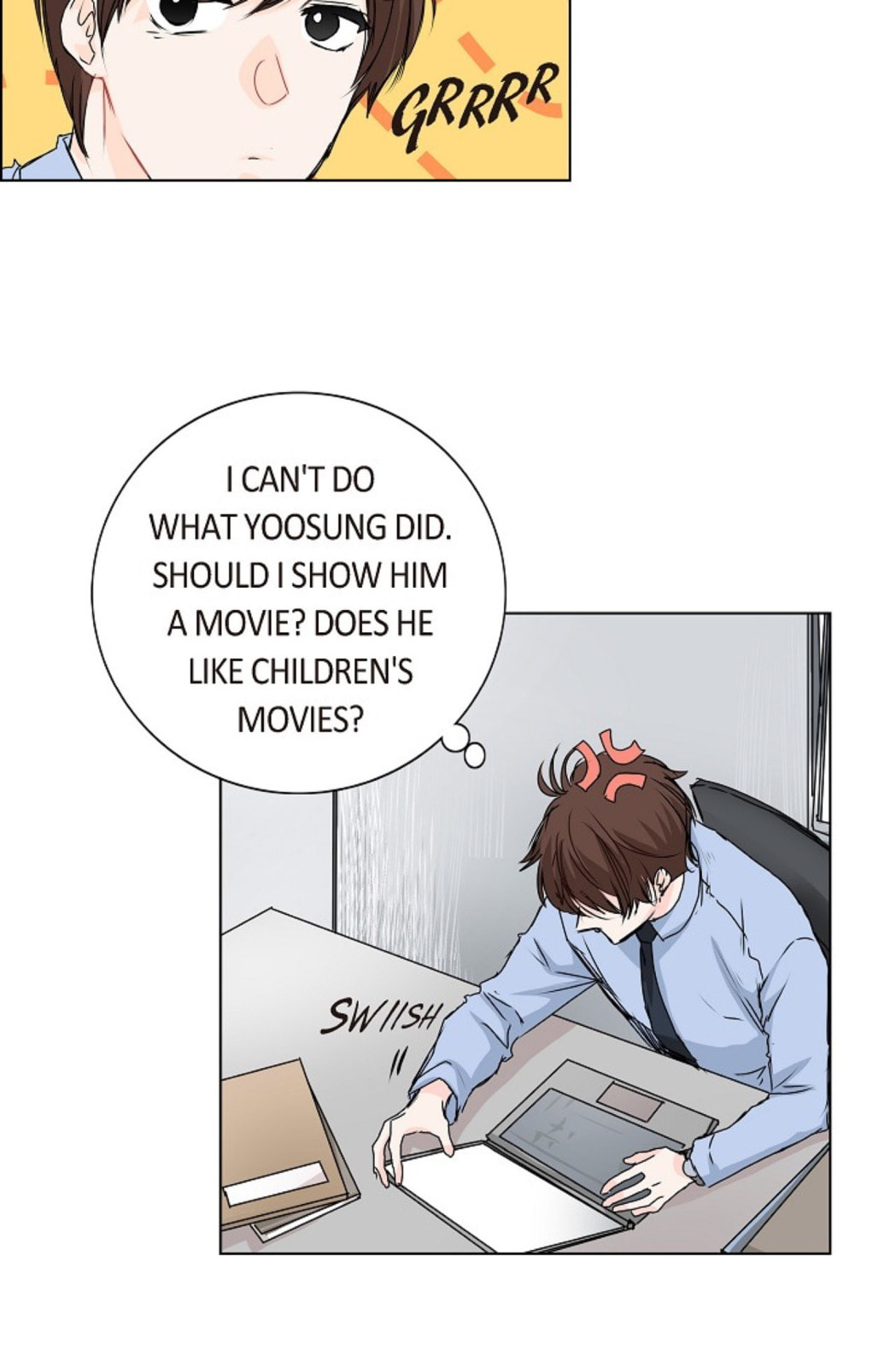 To Catch a Falling Star Chapter 21 page 21 - 