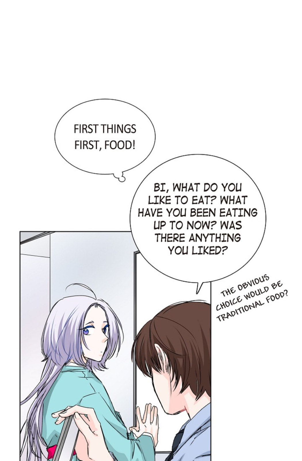 To Catch a Falling Star Chapter 21 page 22 - 