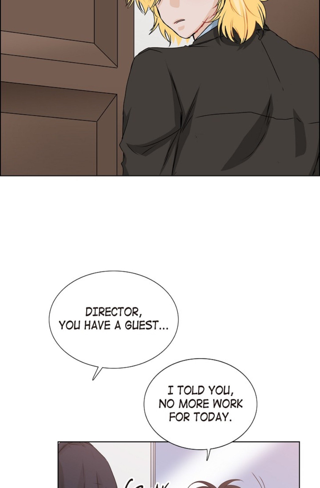 To Catch a Falling Star Chapter 21 page 33 - 
