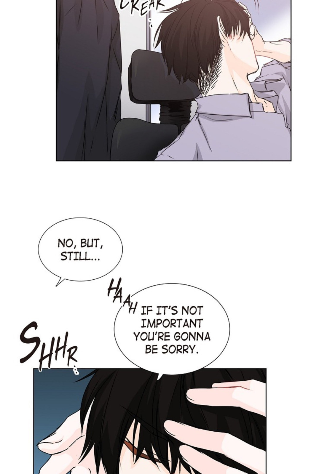 To Catch a Falling Star Chapter 21 page 34 - 