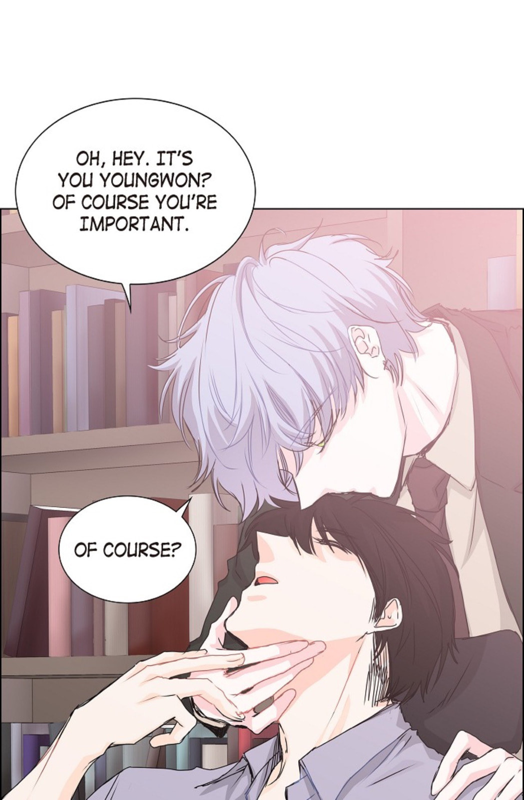 To Catch a Falling Star Chapter 21 page 38 - 