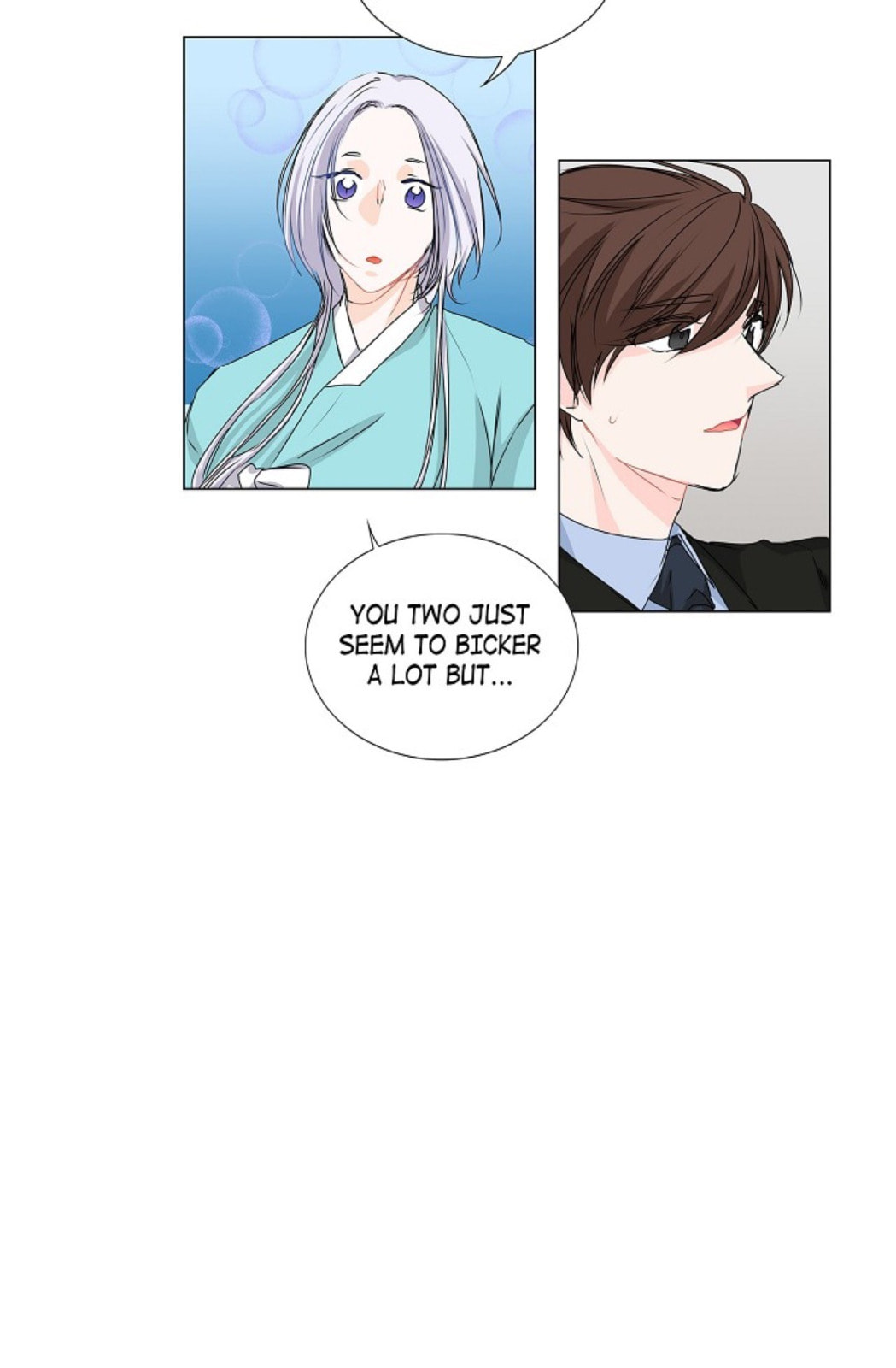 To Catch a Falling Star Chapter 21 page 48 - 